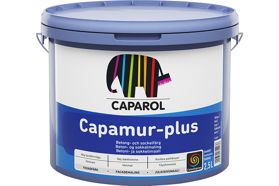 Capamur-plus